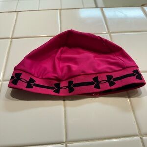 Under Armour Vibrant Pink Cap